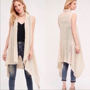 Anthropologie vest